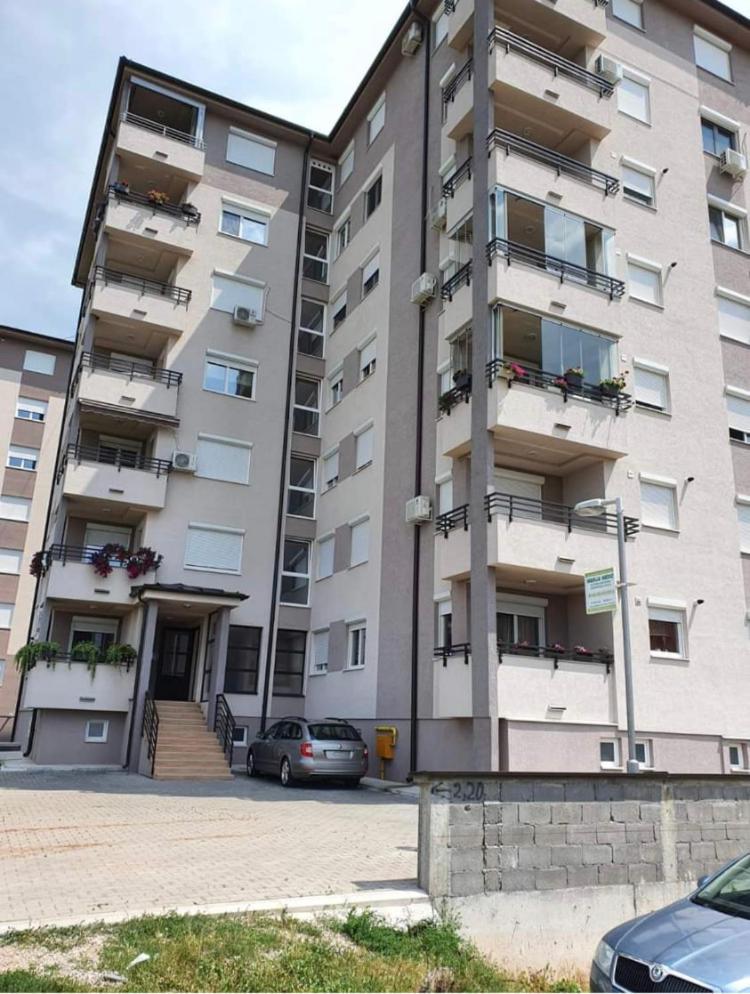 Apartamento Harmony Relax Paraćin Exterior foto