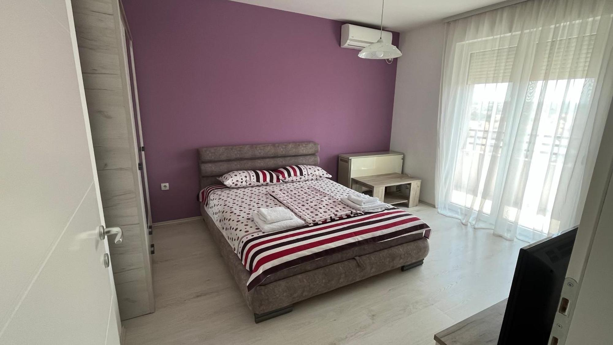 Apartamento Harmony Relax Paraćin Exterior foto
