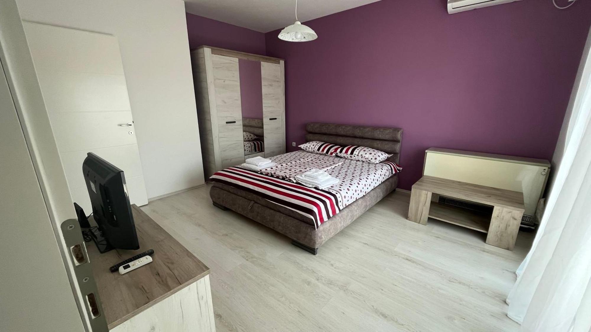 Apartamento Harmony Relax Paraćin Exterior foto