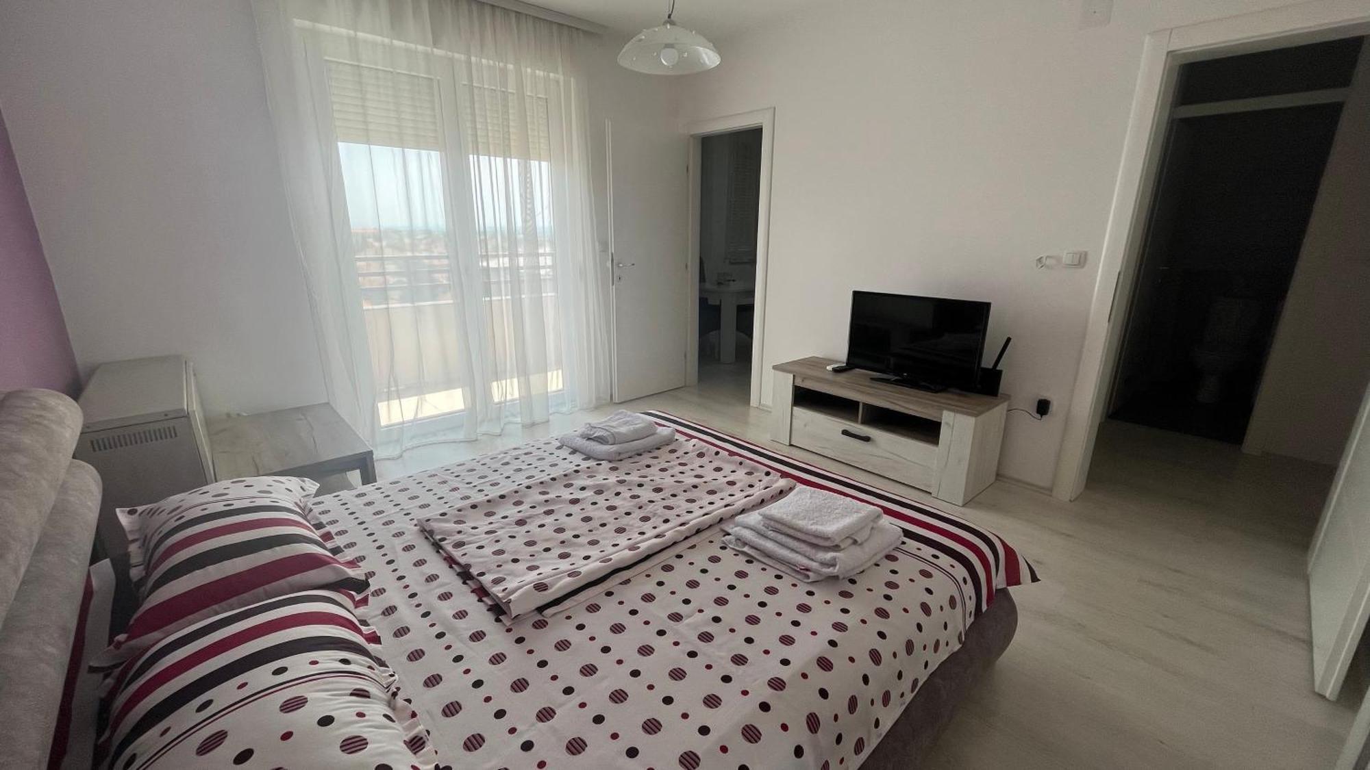 Apartamento Harmony Relax Paraćin Exterior foto